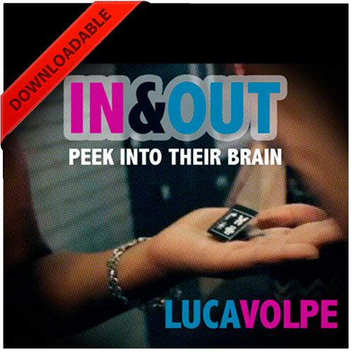 In and Out by Luca Volpe (VIDEO DOWNLOAD)