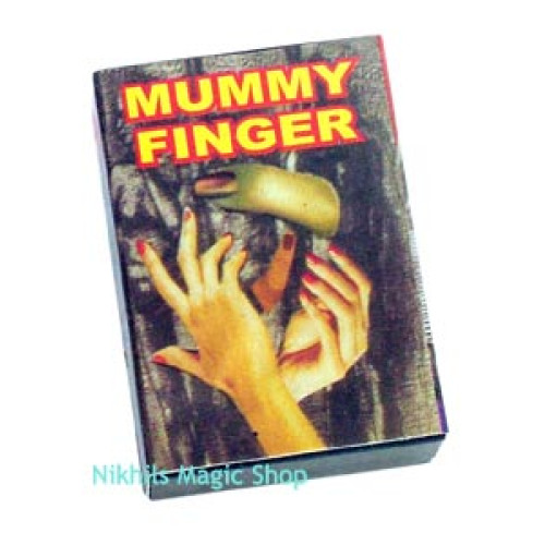 Living Mummy Finger