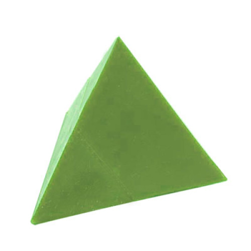 Pyramid puzzle