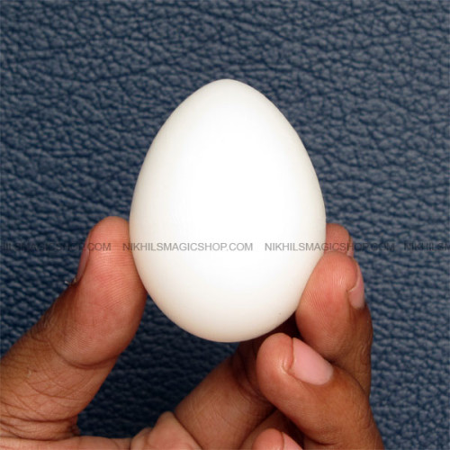 Plastic Eggs - Solid Large