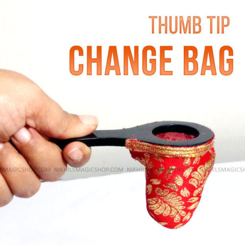 Thumb Tip Change Bag