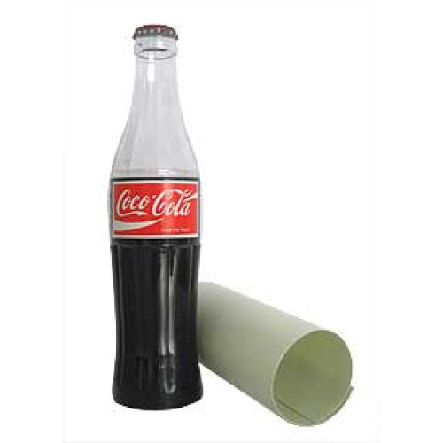 Vanishing Coca Cola Bottle