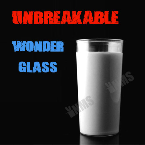 Wonder Glass Unbreakable