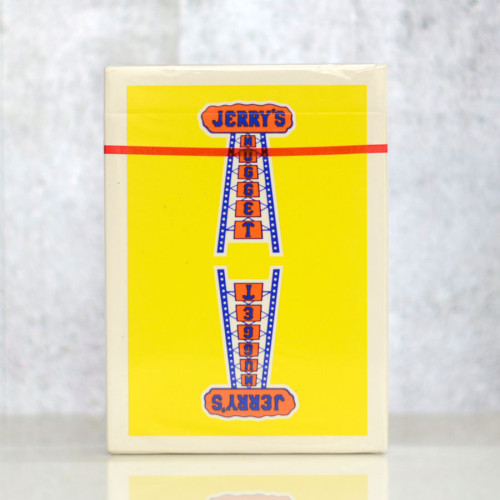 Jerrys Nuggets Vintage Feel (Yellow)