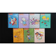 Fontaine Nickelodeon Blind Pack Playing Cards	