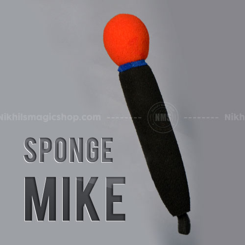 Sponge Comedy Microphone