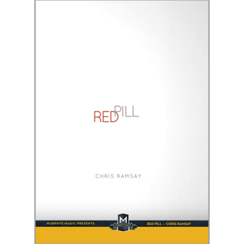 Red Pill by Chris Ramsay ( Instant Download )