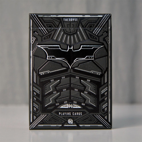 The Dark Knight x Batman Playing Cards