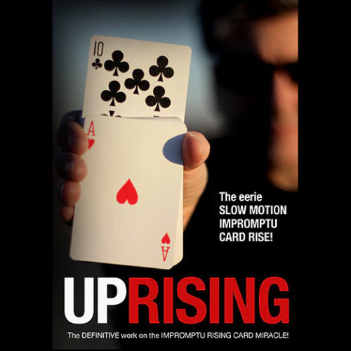 Uprising by Richard Sanders ( DVD )