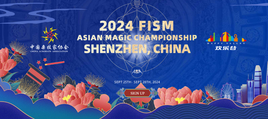 FISM Asia Championship 2024