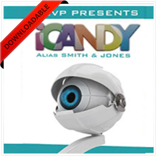 iCandy by Lee Smith and Gary Jones ( VIDEO DOWNLOAD )