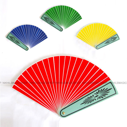 Color Changing Fan - Large