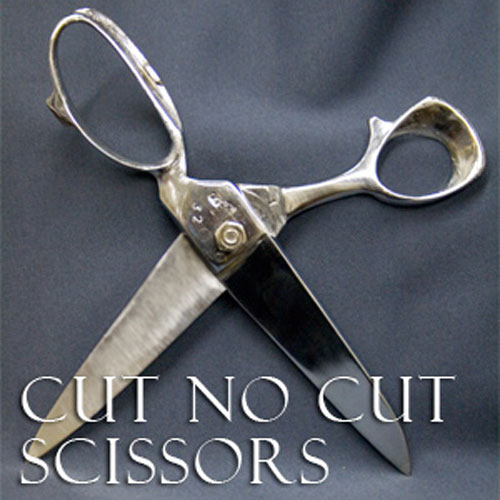 Cut No Cut Scissors