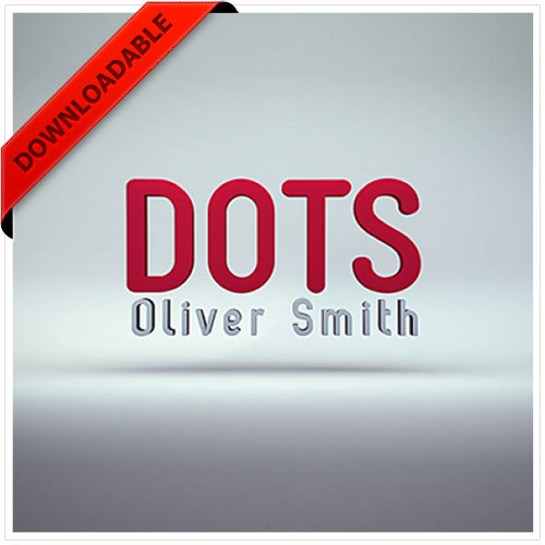 Dots by Oliver Smith ( Video Download )