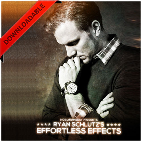 Ryan Schultz's Effortless Effects ( Video Download )