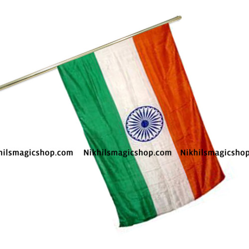 Flag Staff Production ( Indian Flag )