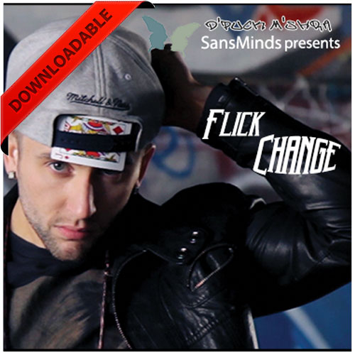 Flick Change by Deepak Mishra and SansMinds Magic (VIDEO DOWNLOAD)