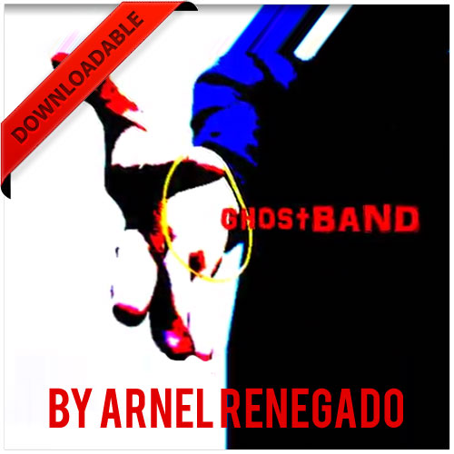 Ghost Band by Arnel Renegado (VIDEO DOWNLOAD)