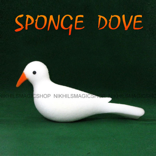 Sponge Production Dove