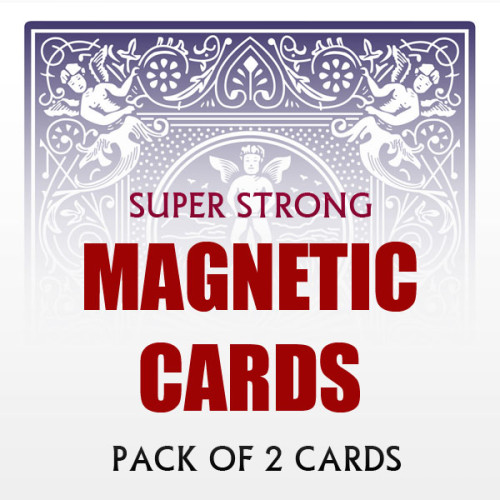 Magnetic Cards (2)