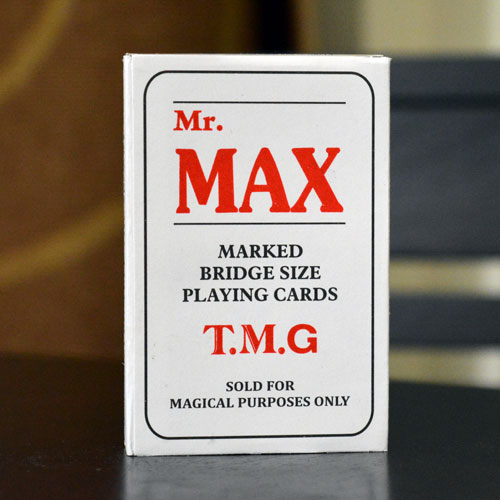 Max Mark Deck