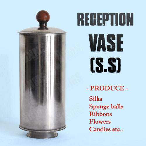 Reception Vase (S.S.)