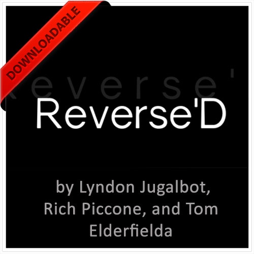 Reverse D by Lyndon Jugalbot (VIDEO DOWNLOAD)