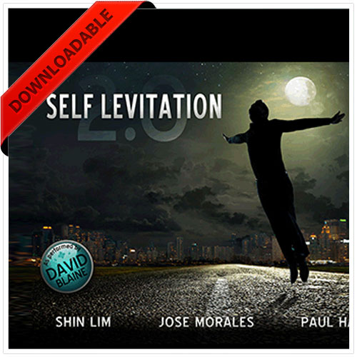 Self Levitation 2.0 by Shin Lim, Jose Morales & Paul Harris (Video Download)