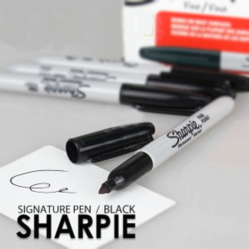 Sharpie Marker for Magicians