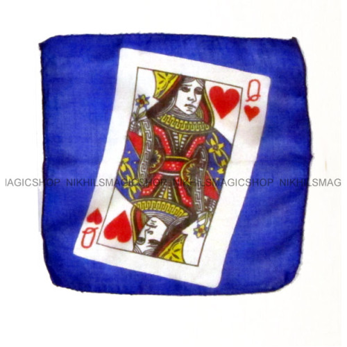 Thumb Tip Card Silk Set - QH