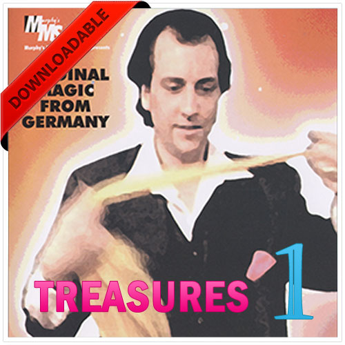 Treasures Vol 1 by Alexander DeCova ( VIDEO DOWNLOAD )