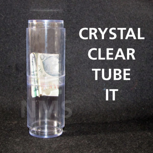 Crystal Clear Tube It