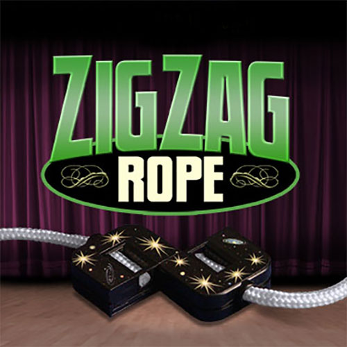 Zig Zag Rope (Rope Trick)