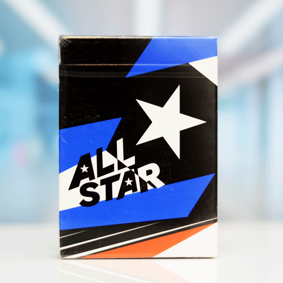 All Star Playing Cards by Gemini