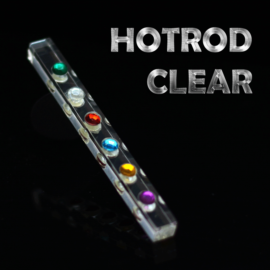 Hot Rod - Clear