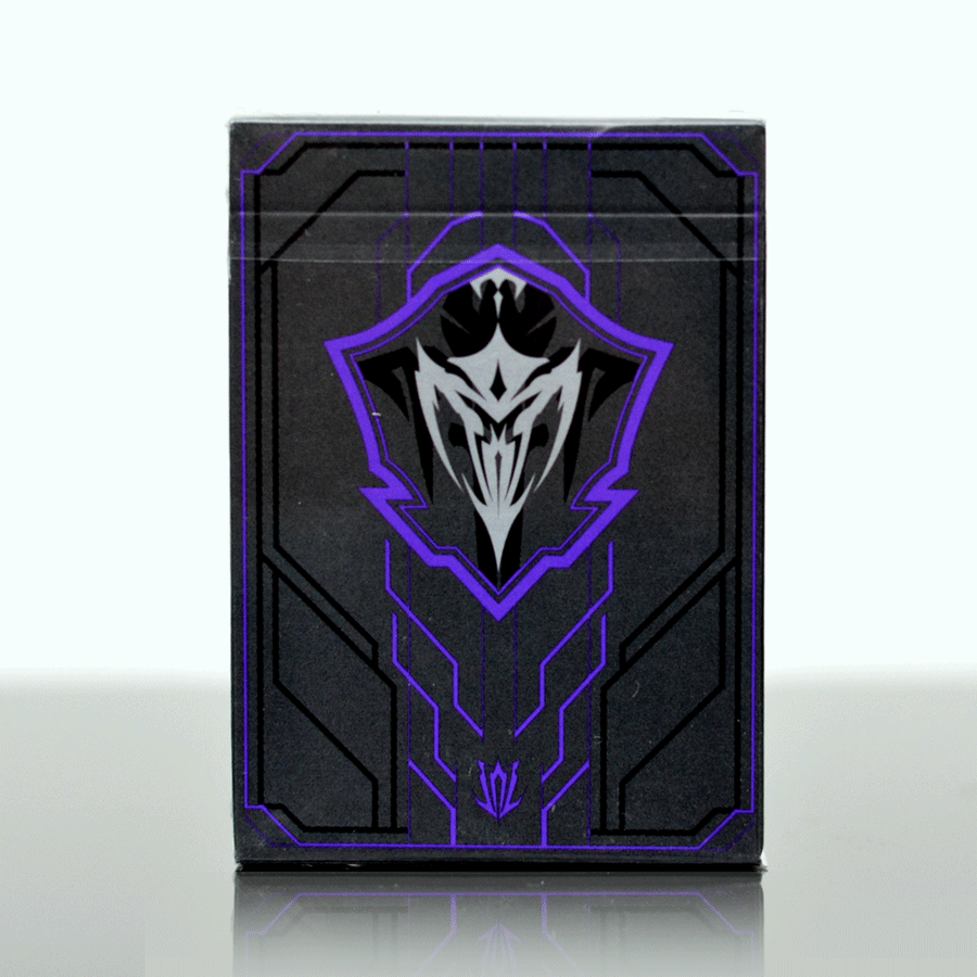 Shield Playing Cards