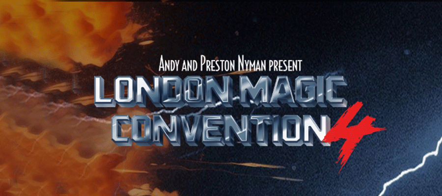 THE LONDON MAGIC CONVENTION ( November 3rd 2024 ) LONDON UK